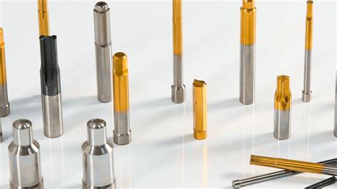 ejector pin injection molding